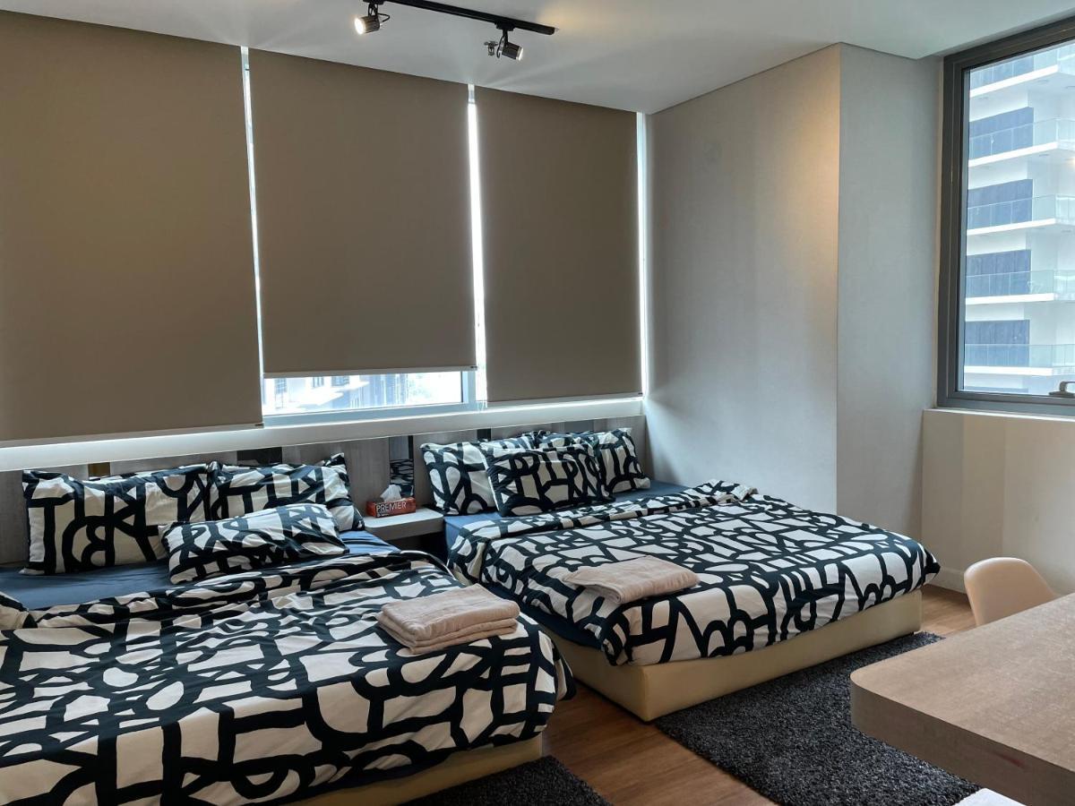 Summer Suites Klcc 1Bedroom With Twin Queen Bed Apartment كوالالمبور المظهر الخارجي الصورة
