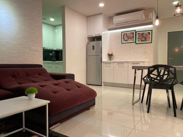 Summer Suites Klcc 1Bedroom With Twin Queen Bed Apartment كوالالمبور المظهر الخارجي الصورة