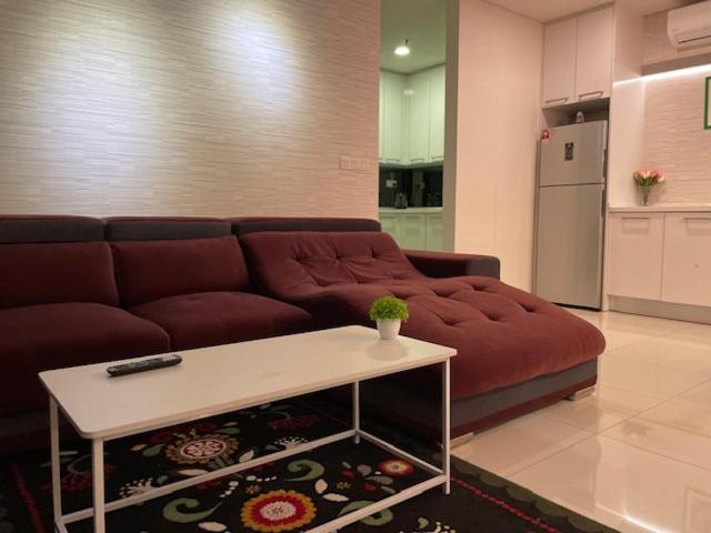 Summer Suites Klcc 1Bedroom With Twin Queen Bed Apartment كوالالمبور المظهر الخارجي الصورة